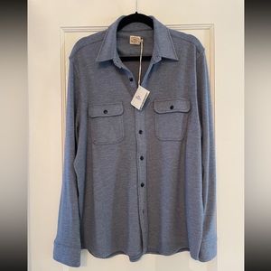 Faherty Legend Sweater shirt